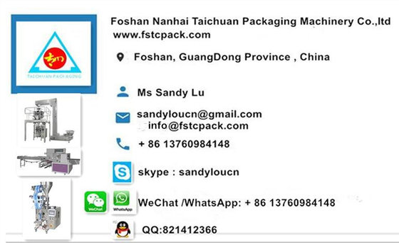 Auto milk pouch packaging machine , powder pouch packing machine ,food packaging machine