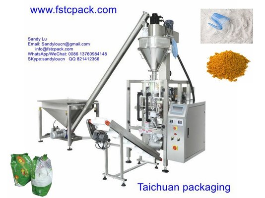 Flour powder filling , sealling machine , packaging machine