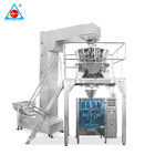 Fully Automatic Filling weighing Garden Pea Frozen Peas Fresh Vegetables Fresh Salad Packaging Machine