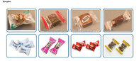Automatic Granola Cereal Energy Bar Pillow Packing Machine for Cereal Chocolate Bar Protein Bar Packaging Machine