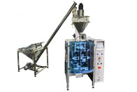 Automatic Vertical pouch snack food potato chips corn banana slice packaging machine nut particle powder filling machine