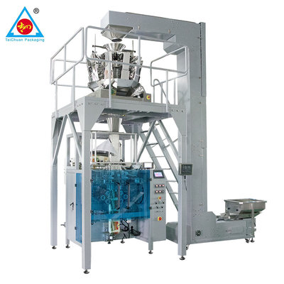 Multi-function Chips Packing Machine Weighting And Filling Packaging Machine