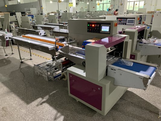 Automatic Stick Spaghetti Pasta Long Packing Machine for Noodles