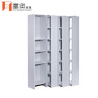 Metal Office Furniture All Aluminum Filing Book Storage Cabinet