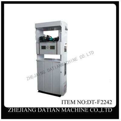China Chinese good price for 220V dual gas station fuel dispenser supplier