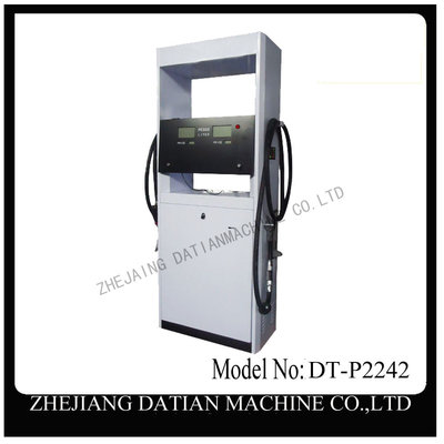 China on sale petrol station double 220V electronic fuel dispenser supplier