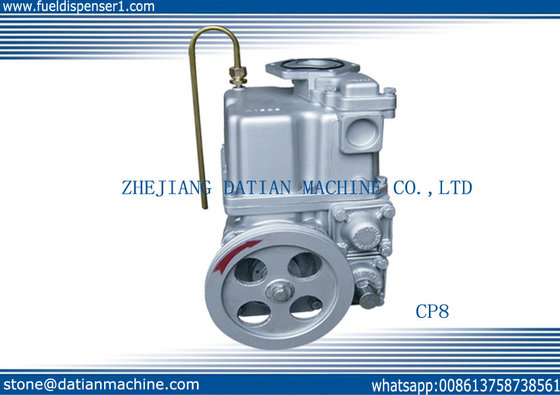 China Cp8  140L/min high flow alloy  high speed  vane fuel pump use for fuel dispenser supplier