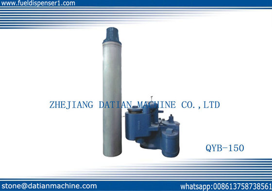 China blue type 220V/380V submersial pump supplier
