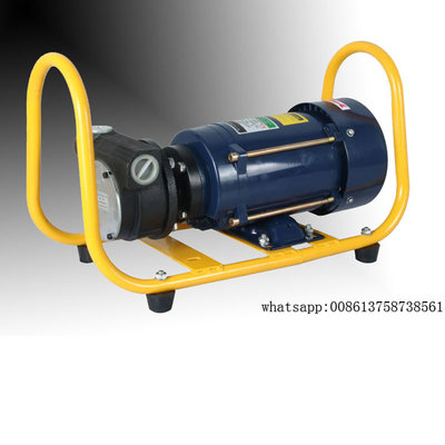 China 220VAC 80L/min  ex proof  portable Oil pumping unit supplier