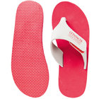 full color printed eva die cut and embossed  Women Flip flops  thongs slipers manufacturers