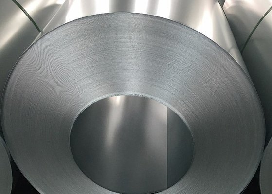 China SGCC Hot Dipped Galvanized Steel Coils GI JIS 3302  0.13 - 5.0 Mm SGCC DX51D CSB Grade supplier
