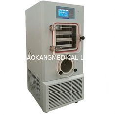 China Cheap price chemical and biological vacuum freeze dryer freeze drying equipment, freeze drying machine supplier