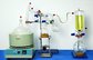 Lab Equipment 5L Short Path Distillation Standard Set with Vacuum Pump &amp; Chiller supplier