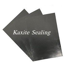 China Graphite Sheet Reinforced with Metal Foil supplier