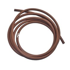 China Brown Viton Solid Rubber O Ring Gasket Cord supplier