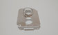High precision custom made aluminum stamping assembly with inserts supplier
