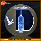 LED Lighted Grey Goose Bottle Presenter VIP service Tray Glorifier Display