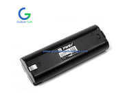 Makita-7.2V Ni-Cd Ni-MH Battery Replacement Power Tool Battery  Cordless Tool Battery Black & Grey Color