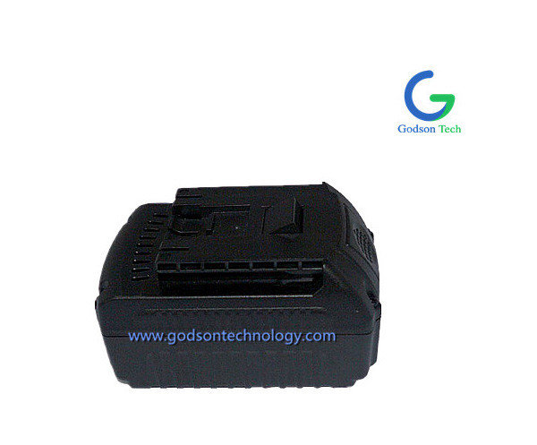 Bosch-18A-18V Li-ion Battery Replacement  Power Tool Battery Cordless Tool Battery Black Color