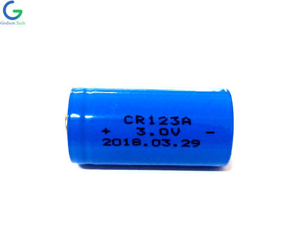 Li MnO2 Battery CR14250 3.0V