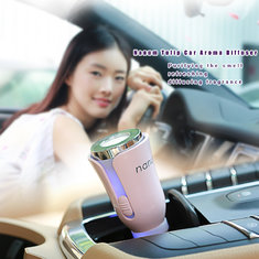 China 2018 Brand NEW Nanum Professional Portable Car  Air Humidifier for Car Oil Aroma Diffuser GK-CA09 supplier