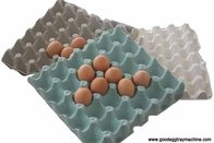 waste paper pulp egg tray/box making machinery（FC-ZMG6-48)