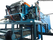 Egg packaging cartons tray machine