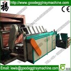 automatic egg tray making machine with good compete
