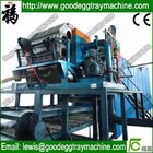 Full Automatic Recycled Paper Pulp Egg Tray Production Line(FC-ZMG4-32)