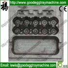 Latest developed egg tray mold of strong life