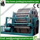Vegetable tray plup moulding machine
