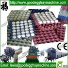 Paper pulp molding/moulding machinery to make egg tray/egg carton
