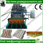 Paper Egg Tray Making Machinery China Manufacturer