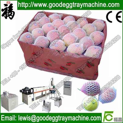 high quality PE foam net plastic extruder(FC-70)