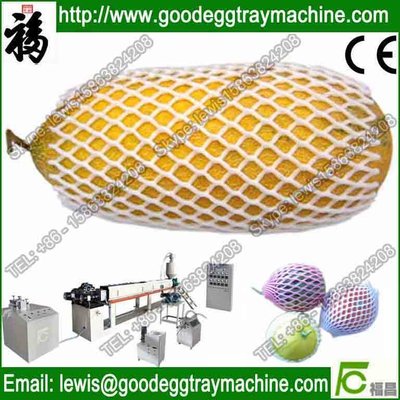 Fruit or vegetables packaging Net Making Machienry