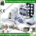 Location fixed packaged EPE Foam Film Extruder