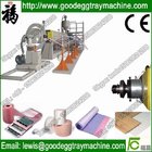 New Generation EPE Foam Sheet Extrusion Line