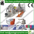 EPE/PE/LDPE Extruding flat film Packaging Production Line