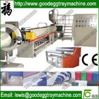EPE foamed sheet extrusion line plastic making machinery
