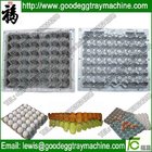 Plastic mould for egg tray
