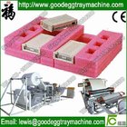 White EPE foam edge protecter packaging Machinery