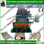 Automatic egg tray machine price in China