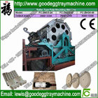 IS Certification and paper egg tray production line Processing Type recycled waste paper e