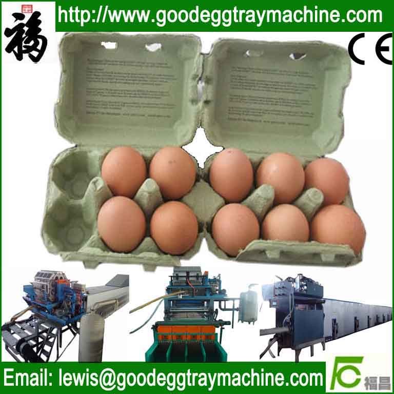 Paper Egg Holder making machinery(FZ-ZMW-3)