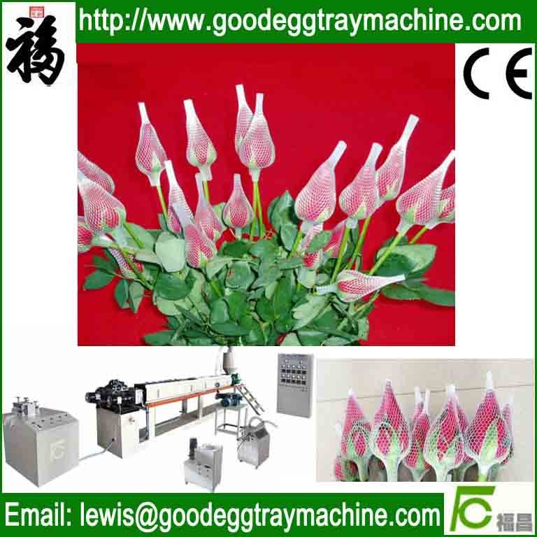Flower packaging net Extruder(FCEPEW-70)