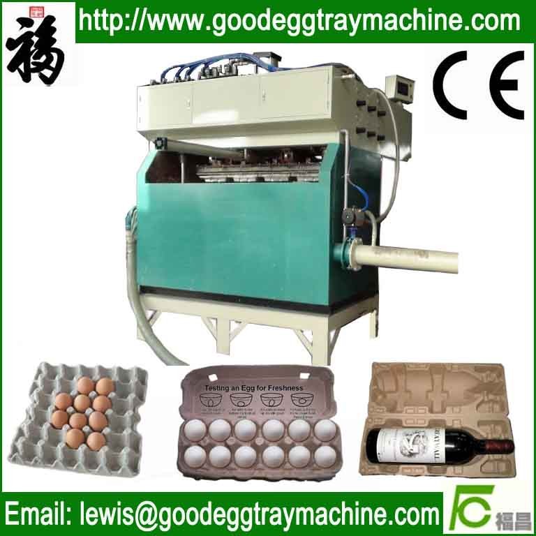 Egg Crate Moulding plant(FC-ZMW-4)