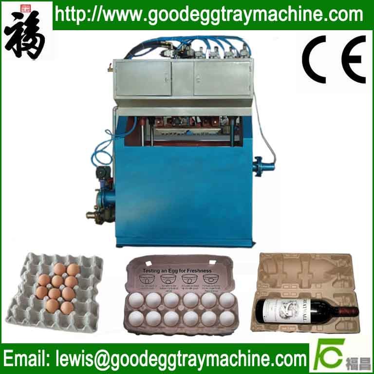 apple fruit tray processing machinery(FC-ZMW-2)