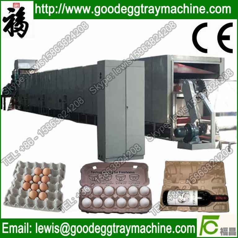 Pulp Moulding Drying Line