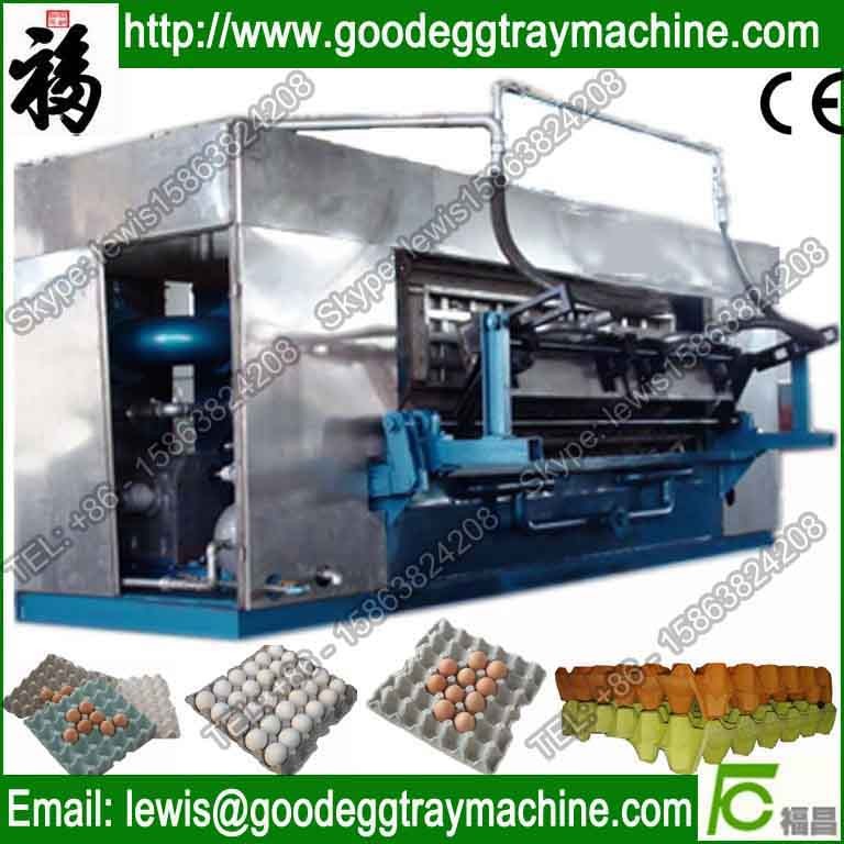 Egg Tray Making Machine (FC-ZMG6-48)