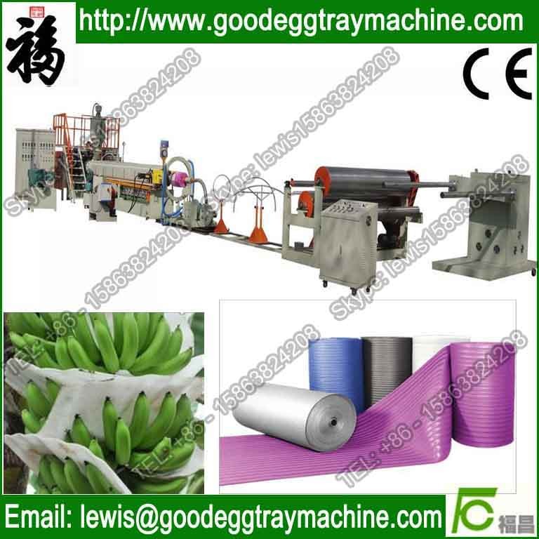 EPE/PE/LDPE Peral Cotton Making machine(FCFPM-120)